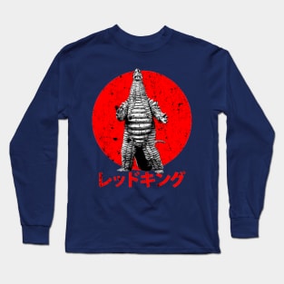 Red King Long Sleeve T-Shirt